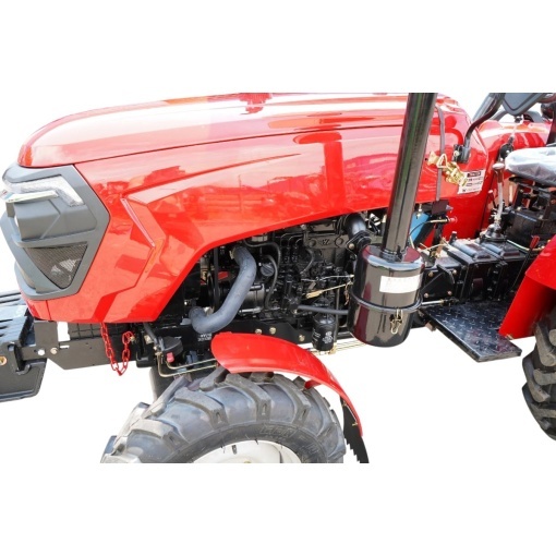 Tractor 25CP 4x4 cu semicabina, motor YTO diesel KONIG TRAKTOREN - Img 9