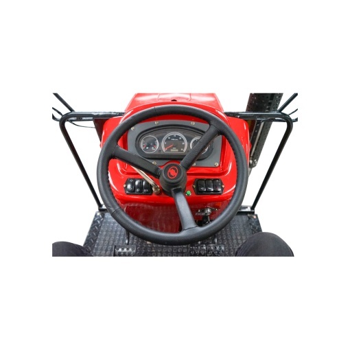 Tractor 25HP 4X4 JINMA inmatriculabil 254E.45.001 - Img 7