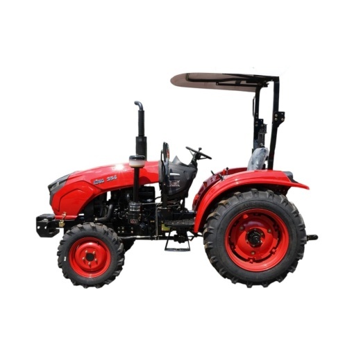 Tractor 35CP 4x4 cu semicabina, motor YTO diesel KONIG TRAKTOREN 354 - Img 2