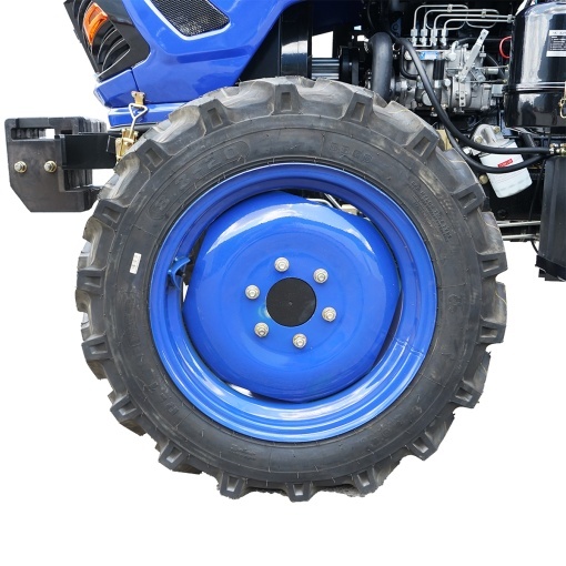 Tractor KONIG 604, 4x4, 60HP cu parasolar, roti 8.3-16/12.4-28 - Img 6