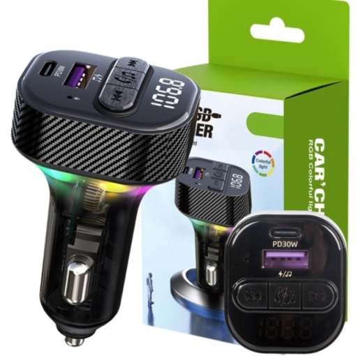 Transmițător GSM-FM mp3/wma usb A+ C 30w bluetooth