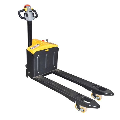 Transpalet electric 1.5T directie 0.65 kW, ridicare 0.84 kW, baterie 2x12V 55Ah 1150x560mm 162kg BP85 - Img 2