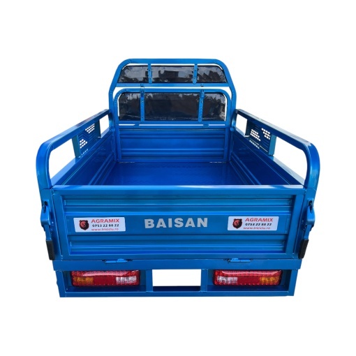 Triciclu electric Thor BAISAN 1800W 60V32Ah - Img 9
