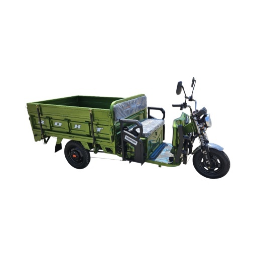 Triciclu electric THOR WORKER 1000W 60V32Ah - Img 5