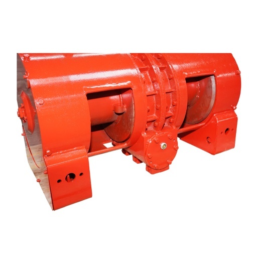Troliu asamblat pentru Tractor Forestier - Img 6