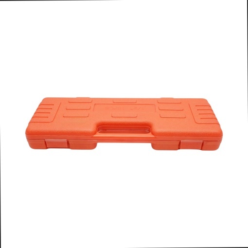 Trusa chei tubulare de impact lungi 10-32mm, patrat 1/2 inch Cr-Mo 13 piese Breckner Germany - Img 4