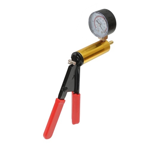Trusa pompa tester auto pentru presiune si vacuum Breckner Germany - Img 3