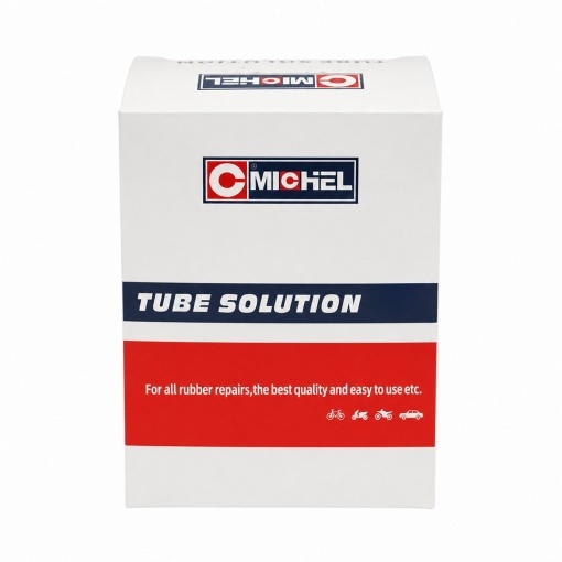 Tub adeziv vulcanizare la rece petice camere de aer 20ml Michel MC-102 - Img 3