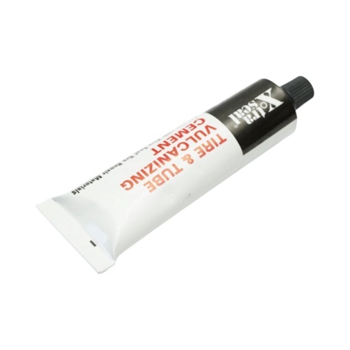 Tub adeziv vulcanizare petice camere de aer si anvelope 29.4ml X-TRA SEAL - Img 3