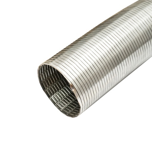 Tub flexibil din inox 89x2000mm - Img 3
