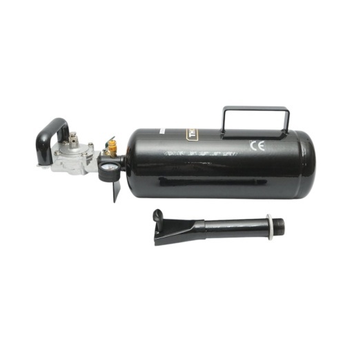 Tun umflat roti cu rezervor aer comprimat 18L THOR - Img 3