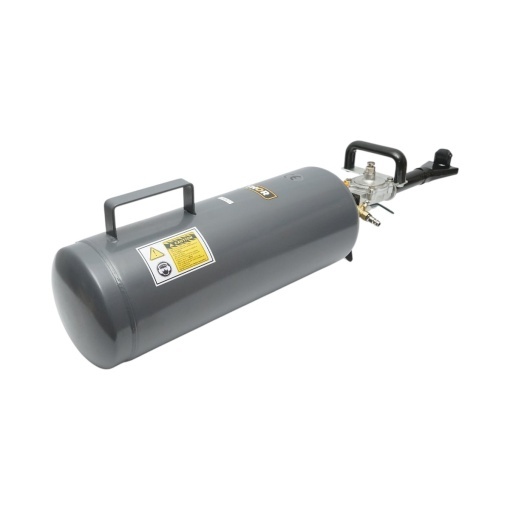 Tun umflat roti cu rezervor aer comprimat 18L THOR - Img 5