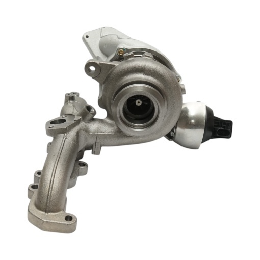 Turbo Audi A3, Q3, Seat Alhambra, Altea, Leon, Skoda Octavia II, Superb II, Yeti, VW Beetle, Caddy Alltrack IV, motor 2.0TDI, an 05.03-12.22 cod OEM 03L253010G, 5440-970-0007, 5440-970-0021, 03L253019P, 03L253056G, 03L253056H, 03L253056P, 03L253056T - Img 4