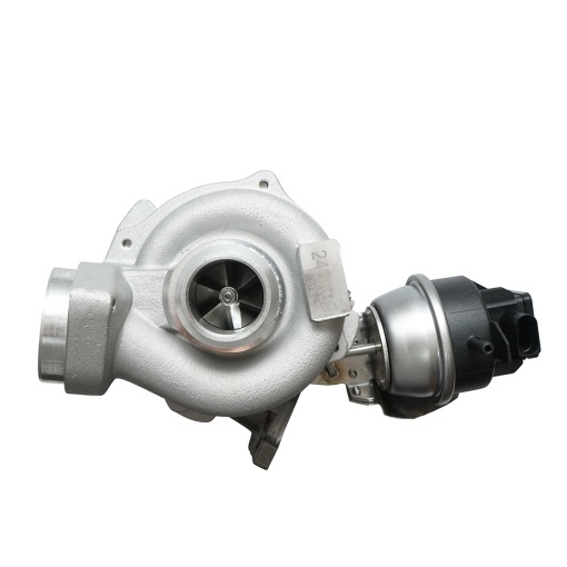Turbo Audi A4/A6/Q5 2.0 TDI, Seat Exeo 2.0 TDI cod motor 2.0 TDI-CR PL48, CAGA, CAGB, CAGC cod OEM 03L145701B/BV/D/DV, 03L145702AV/AX/D/DX - Img 2