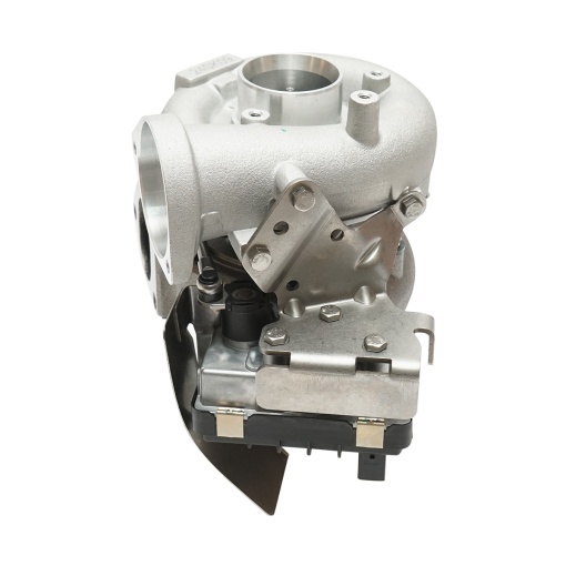 Turbo BMW 530d (E60/E61), BMW X5 3.0 D (E53), BMW 730d M57N cod motor M57N, M57TU cod OEM 11657790308, 7790308, 7790306 - Img 5