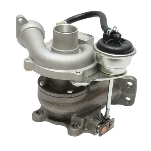 Turbo Ford Fiesta 1.4 TDCI, Peugeot 206 1.4 HDI, Citroen C3, Mazda 2 cod motor DV4TD cod OEM 2S6Q6K682AD, 1219456, 1488986, 1348618, 9648759980, 2S6Q6K682AA/AB/AC - Img 4