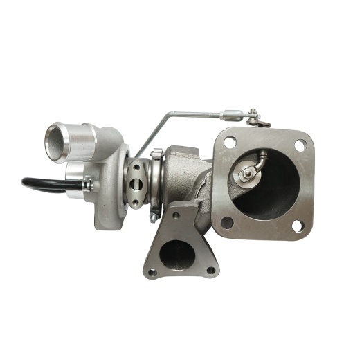 Turbo Ford Transit VI 2.2 TDCI 2006 cod motor Duratorq cod OEM 6C1Q6K682CE/CD, 1567327, 1449556 - Img 6