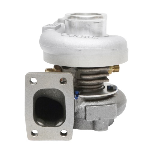 Turbo pentru Case IH, New Holland cod OEM 99449947, 454163-0001, model TA2505, motor Iveco 8035.25.228, 8045.25.287 - Img 3