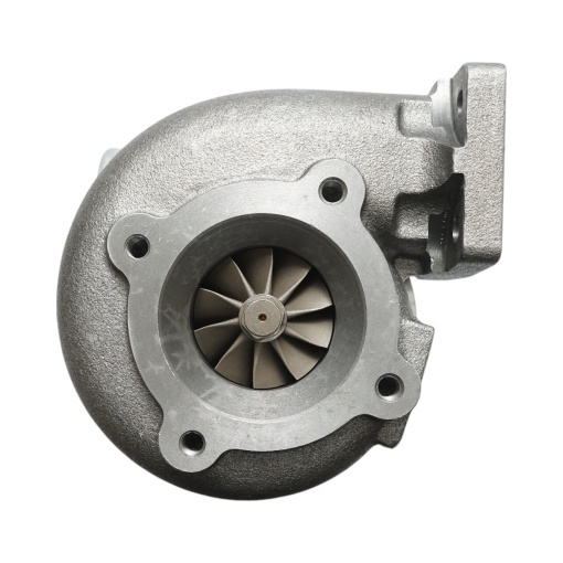 Turbo pentru Fiat, Iveco, Case IH, New Holland cod OEM 454163-1, 454163-0001, 454163-5001S, 443854-0141, 8045.25, TD95D - Img 2