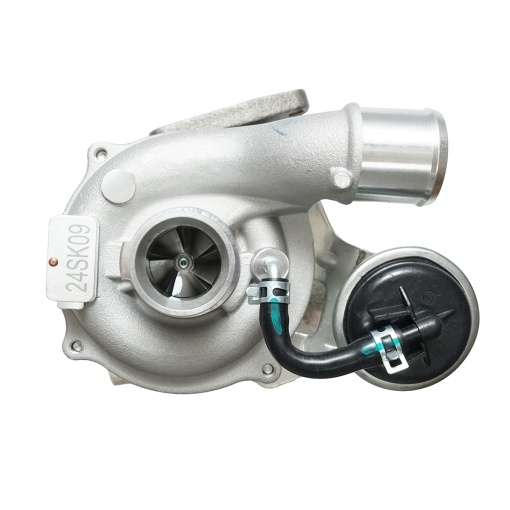 Turbo Renault Kangoo, Clio, Kangoo Modus, Twingo, Thalia, Nissan Kubistar, Micra cod motor K9K cod OEM 8200315504, 8200507852, 7701476891 - Img 2