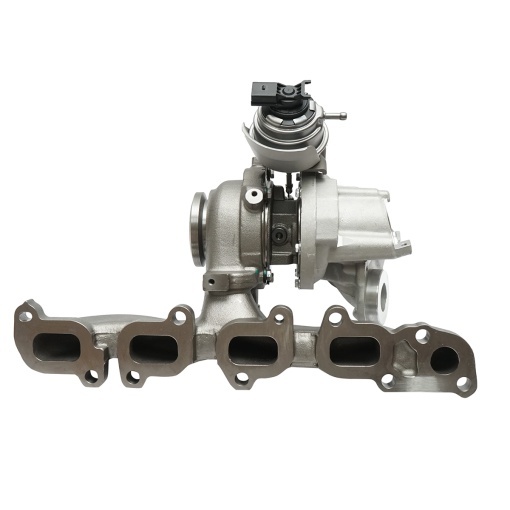 Turbo VW Golf VII 1.6 TDI cod motor CRKA, CLHB cod OEM 04L253016H, 04L253016HX, 04L253016HV - Img 4