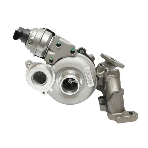 Turbo VW T5 Transporter 2.0 TDI cod motor CAAC cod OEM 03L253016 - Img 4