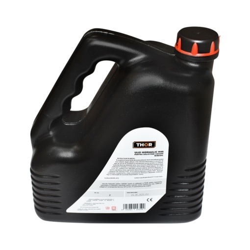 Ulei hidraulic THOR H46 4L Lukoil - Img 3