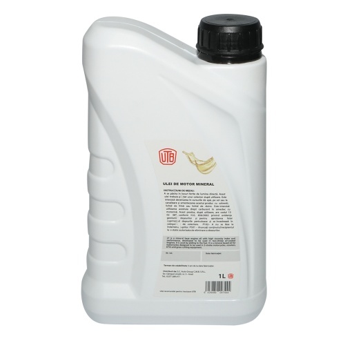 Ulei mineral rosu 2T UTB 1L - Img 2
