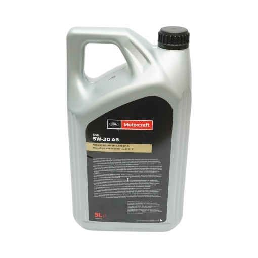 Ulei motor Ford 5W30 Motorcraft A5 5L - Img 3