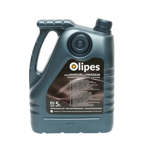 Ulei Olipes ATF DX-II MAXIFLUID Dexron II 5L - Img 3
