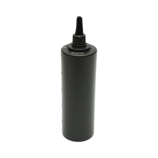 Ulei special cu vascozitate ridicata pentru scule pneumatice cu impact galben 500ml Breckner Germany - Img 2