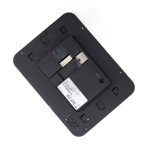 Unitate interioara interfon video PNI MS9000, monitor 7 inch, compatibil cu unitate exterioara PNI UMS9000 - Img 5