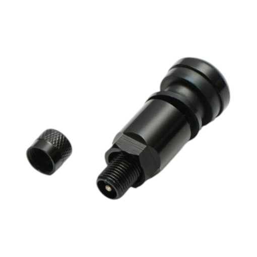 Valva mecanica roata tubeless neagra 46mm MS525 - Img 2