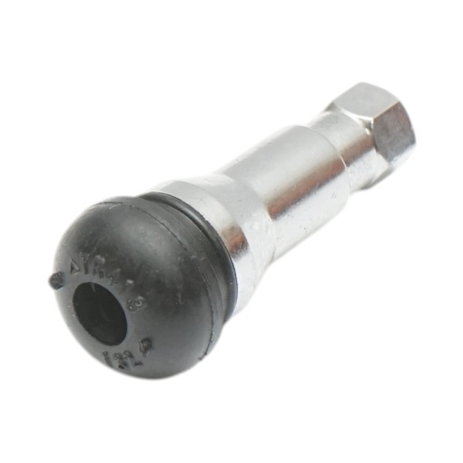 Valva roata auto tubeless 43mm TR413AC cromata - Img 4