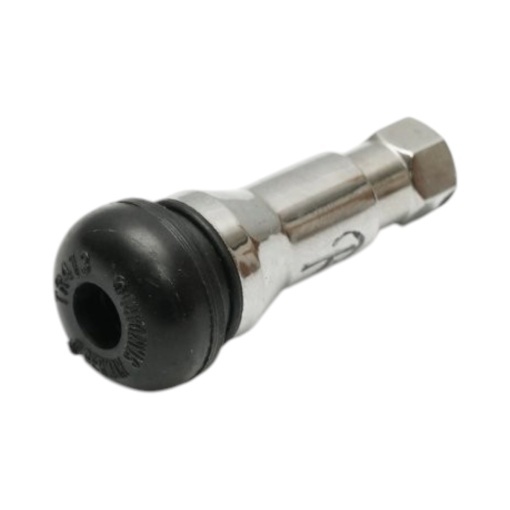 Valva roata auto tubeless 43mm TR413AC cromata - Img 6