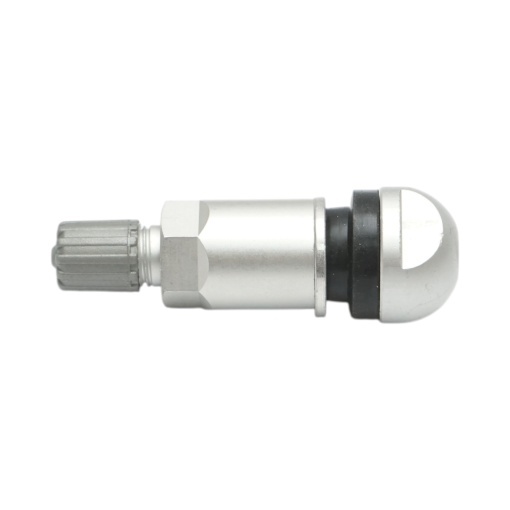 Valva roata tubeless aluminiu compatibila senzor TPMS-6 - Img 3