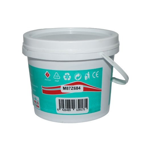Vaselina EP-2 albastra 4 Kg Mezofarm - Img 2