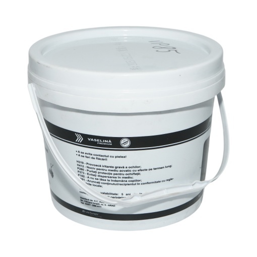 Vaselina grafitata premium universala 4kg Breckner Germany - Img 2