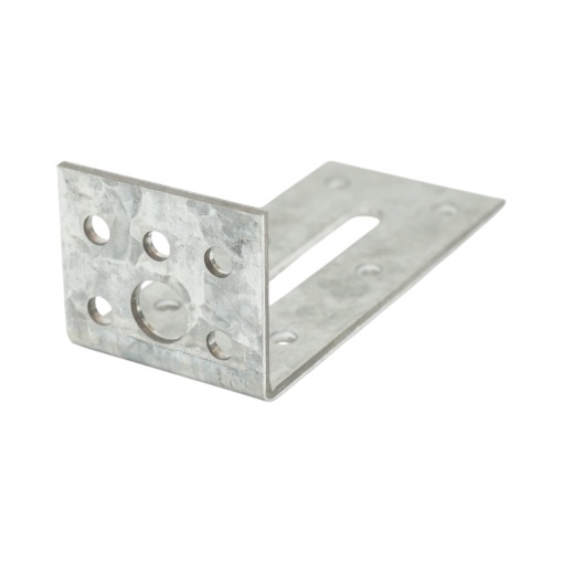 Vinclu de imbinare reglabil 90x35x40mm, grosime 2.5mm, otel zincat - Img 4