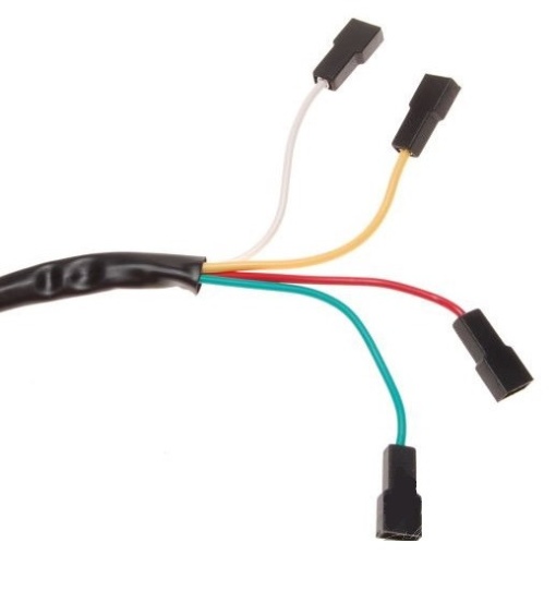 Volanta + Magnetou scuter Aprilia AM6 (6 bobine) - Img 2