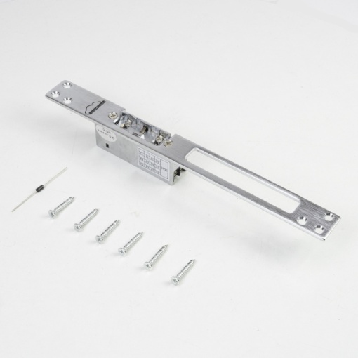 Yala electromagnetica SilverCloud YS810 incastrabila,Fail Secure NO - Img 2
