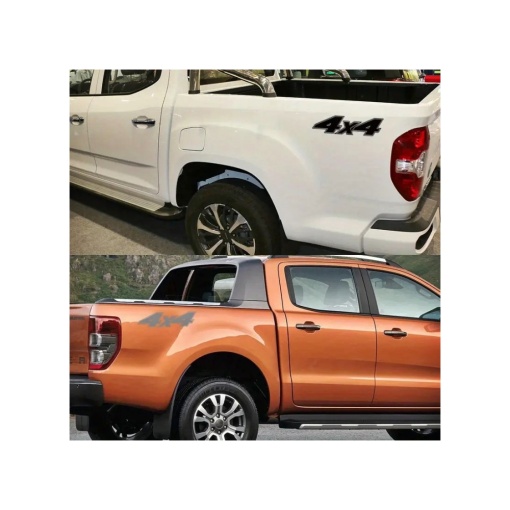 Abtibild 4X4 auto decorativ pentru exterior si interior - Img 7