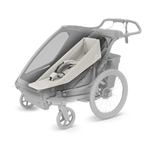 Accesoriu 20201531 - Hamac captusit pentru bebelusi Thule Chariot Infant Sling - Img 2