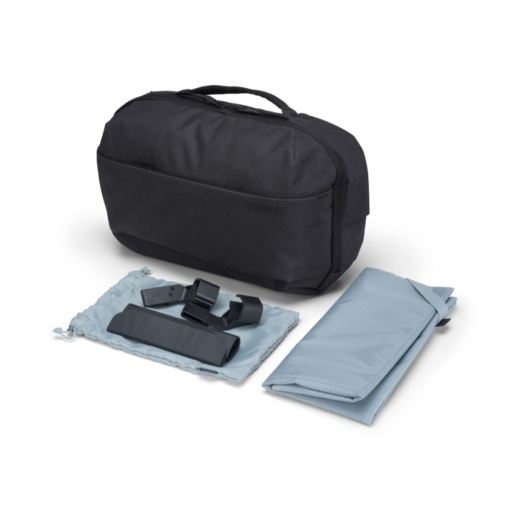 Accesoriu Thule Aion Changing Bag - Geanta pentru a transporta toate cele necesare copilului, Black - Img 5