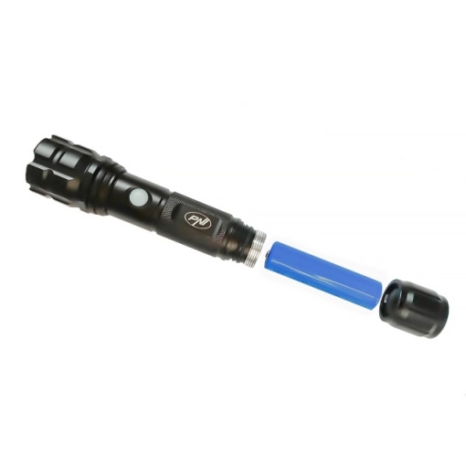 Acumulator 18650 PNI 10 3.7V 2200mAh pentru lanterna PNI Adventure F10, PNI Adventure F80 - Img 5