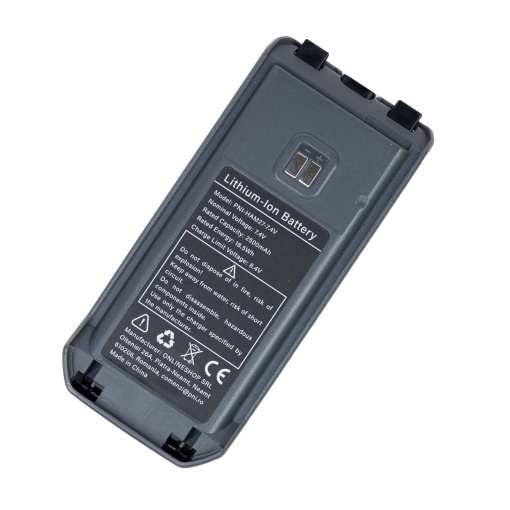 Acumulator PNI PB-HAM27 Li-Ion 2500 mAh pentru scaner PNI HAM27 - Img 2