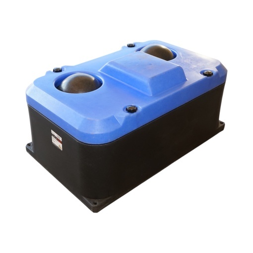 Adapatoare anti-inghet cu bila pentru vaci 80L 60x100x45cm Breckner Germany - Img 3