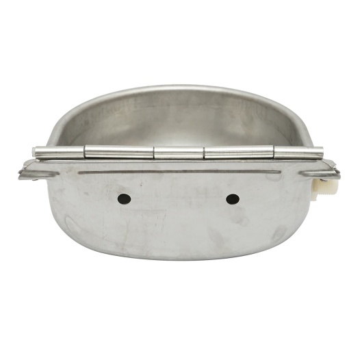Adapatoare inox 2L cu plutitor 270x250x230mm Breckner Germany - Img 4