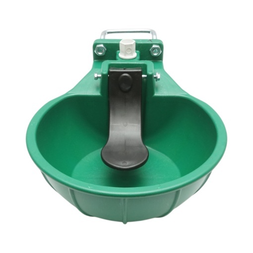 Adapatoare plastic 3L ultra rezistenta verde cu clapeta si accesorii de prindere 315x260x100mm - Img 2