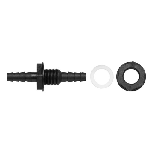 Adaptor rezervor apa cu conector drept 1/2" 10x12mm - Img 2